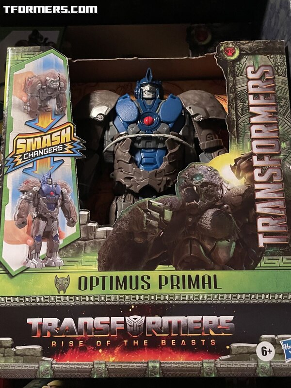 Transformers Rise Of The Beasts Preview Unboxing Images  (9 of 23)